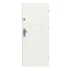 CLASSEN drzwi wejściowe do mieszkania Bord Venom M8 biały CPL
