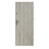 CLASSEN drzwi wejściowe do mieszkania Bord Venom M10 dąb Gessato 3D Look