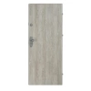 CLASSEN drzwi wejściowe do mieszkania Bord Venom M11 dąb Gessato 3D Look