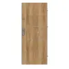 CLASSEN drzwi wejściowe do mieszkania Bord Venom Alu M1 Grandson dąb Iridium