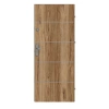 CLASSEN drzwi wejściowe do mieszkania Bord Venom Alu M1 honey Catania 3D Look