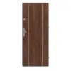 Classen drzwi wejściowe do mieszkania Bord Venom Alu M3 orzech Primo