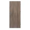 CLASSEN drzwi wejściowe do mieszkania Bord Venom Alu M4 jesion grafitowy Iridium