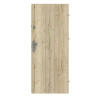 CLASSEN drzwi wejściowe do mieszkania Bord Venom Alu M5 dąb Cleveland 3D Look
