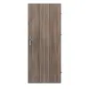CLASSEN drzwi wejściowe do mieszkania Bord Venom Alu M5 jesion grafitowy Iridium