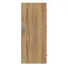 CLASSEN drzwi wejściowe do mieszkania Bord Venom Alu M5 Grandson dąb Iridium