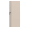 CLASSEN drzwi wejściowe do mieszkania Bord Venom Alu M6 Kaszmir CPL