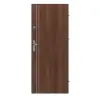 Classen drzwi wejściowe do mieszkania Bord Venom Alu M6 Orzech Primo