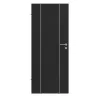 CLASSEN drzwi wewnętrzne Natura HK Venom Alu M3 Uni Black Iridium