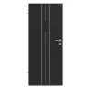 CLASSEN drzwi wewnętrzne Natura HK Venom Alu M5 Uni Black Iridium