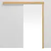 CLASSEN system drzwi przesuwnych dąb olejowane 3D Look bez ościeżnica
