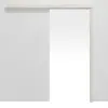 CLASSEN system drzwi przesuwnych jesion biały 3D Look bez ościeżnicy
