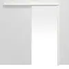 CLASSEN system drzwi przesuwnych biały Primo bez ościeżnicy