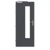 CLASSEN drzwi przeciwpożarowych EI30 M3 Grafit RAL 7024 CPL