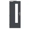 CLASSEN drzwi przeciwpożarowych EI30 M3 grafit RAL 7024 HPL