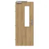 CLASSEN drzwi przeciwpożarowych EI60 M3 orzesznik dąb CPL