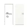 CLASSEN zestaw drzwi wewnętrzne Natura biały Primo z ościeżnica i klamka