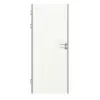 CLASSEN zestaw drzwi wewnętrznych Guard M1 White CPL z regulowaną ościeżnicą stalową