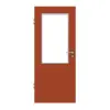 WESTAG drzwi wewnętrzne Rosso Namib FX 0789 Fenix NTM z przeszkleniem LA-100