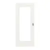 HÖRMANN drzwi przesuwne Montana 10 biały lakier ClassicLine z przeszkleniem 1LA