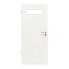 HÖRMANN drzwi wewnętrzne Montana 41 biały lakier ClassicLine z przeszkleniem 1LA