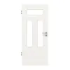HÖRMANN drzwi wewnętrzne Montana 41 biały lakier ClassicLine z przeszkleniem 3LA