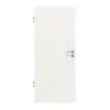 HUGA drzwi wewnętrzne Lacuna 40 biały lakier klasyczny