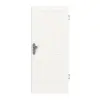 LEBO drzwi wejściowe do mieszkania Lacuna 31 biały lakier