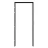 CLASSEN rama blokowa do drzwi przeciwpożarowych EI30 Grafit RAL 7024 CPL