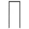 CLASSEN Stalowa rama blokowa do drzwi przeciwpożarowych EI30 Grafit RAL 7024