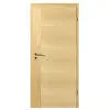 LEBO drzwi wewnętrzne klon kanadyjski matowy Quirin 2 fornirowane drewnem naturalnym