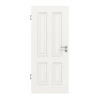 LEBO Drzwi wewnętrzne Cottage M40 Biała lakierowana