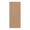 LEBO drzwi przesuwne buk twardzielowy matowy fornirowane drewnem naturalnym
