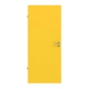 LEBO Drzwi wewnętrzne Cynkowa Żółć RAL 1018
