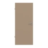 LEBO Drzwi wewnętrzne Szaro-beżowe RAL 1019