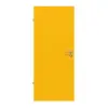 LEBO drzwi wewnętrzne żółty kadmowy RAL 1021