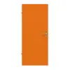 LEBO drzwi wewnętrzne pomarańczowy głęboki RAL 2011