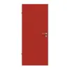 LEBO drzwi wewnętrzne czerwony ognisty RAL 3000