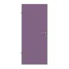 LEBO drzwi wewnętrzne liliowy ciemny RAL 4001