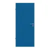 LEBO drzwi wewnętrzne niebieski morski RAL 5017
