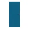LEBO drzwi wewnętrzne niebieski Capri RAL 5019