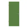 LEBO drzwi wewnętrzne zielony majowy RAL 6017