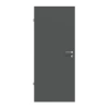 LEBO drzwi wewnętrzne szary drogowy B RAL 7043