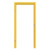 LEBO ościeżnica żółty kadmowy RAL 1021 z zaokrągloną krawędzią