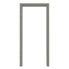 LEBO Ościeżnica Cementowoszara RAL 7033 z zaokrąglonym brzegiem
