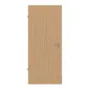 JELD-WEN drzwi wewnętrzne dąb Living Optima wzdłuż fornirowane drewnem naturalnym