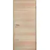 JELD-WEN drzwi wewnętrzne klon kanad. kanadyjskiego w układzie pionowym Living Optima, fornirowane drewnem naturalnym