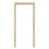JELD-WEN ościeżnica klon kanad. Fornir drewniany z prostokątnymi krawędziami