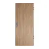 JELD-WEN drzwi wejściowe do mieszkania dąb rustykalny DuriTop CPL