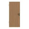 JELD-WEN drzwi dźwiękoszczelne dąb Classic fornirowane drewnem naturalnym 